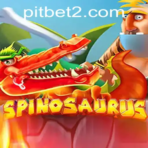 Spinosaurus: The Thrilling Adventure Game with Pitbet